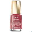 Sie sehen eine Packung Mavala Nagellacke 976 Shiraz 5ml, Produktbild: 01 Mavala Nagellacke 976 Shiraz 5ml, A-Nr.: 5066334 - 01