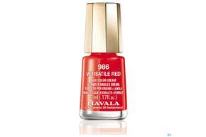 Mavala Nagellacke 986 Versatile 5ml, A-Nr.: 5066452 - 01
