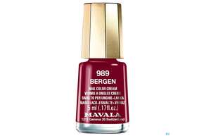 Mavala Nagellacke 989 Bergen 5ml, A-Nr.: 4909084 - 01
