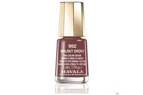 Mavala Nagellacke 992 Walnut Gr 5ml, A-Nr.: 4909115 - 01