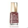 Sie sehen eine Packung Mavala Nagellacke 992 Walnut Gr 5ml, Produktbild: 02 Mavala Nagellacke 992 Walnut Gr 5ml, A-Nr.: 4909115 - 02