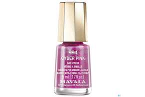 Mavala Nagellacke 994 Cyber Pink 5ml, A-Nr.: 4909138 - 01