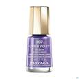 Sie sehen eine Packung Mavala Nagellacke 997 Cyber Violett 5ml, Produktbild: 02 Mavala Nagellacke 997 Cyber Violett 5ml, A-Nr.: 4909167 - 02