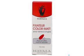 Mavala Nagellacke Color-matt Ueberlack 10ml, A-Nr.: 3460883 - 01