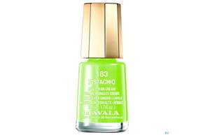 Mavala Nagellacke Delicious 183 Pistachio 5ml, A-Nr.: 3965815 - 01