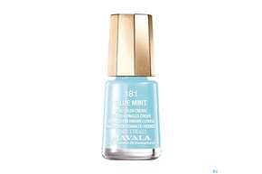 Mavala Nagellacke Delicious Blue Mint C181 5ml, A-Nr.: 3965790 - 01