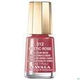 Sie sehen eine Packung Mavala Nagellacke Sublime 312 Poetic Rose 5ml, Produktbild: 01 Mavala Nagellacke Sublime 312 Poetic Rose 5ml, A-Nr.: 4152072 - 01