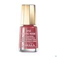 Sie sehen eine Packung Mavala Nagellacke Sublime 312 Poetic Rose 5ml, Produktbild: 02 Mavala Nagellacke Sublime 312 Poetic Rose 5ml, A-Nr.: 4152072 - 02