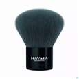 Sie sehen eine Packung Mavala Pinsel Kabuki Pd 1st, Produktbild: 03 Mavala Pinsel Kabuki Pd 1st, A-Nr.: 5801466 - 03