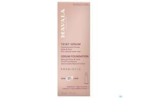 Mavala Serum Foundation 25 Medium Tan 30ml, A-Nr.: 5844033 - 01