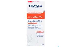 Mavala Skin Vitality Serum 533.02 30ml, A-Nr.: 4910667 - 01