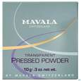 Mavalia Compact Puder Ocre 10ml, A-Nr.: 3649126 - 01