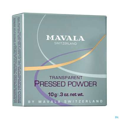 Mavalia Compact Puder Opale 10ml, A-Nr.: 3649161 - 02