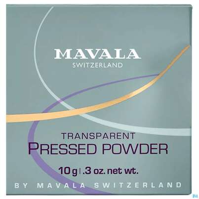 Sie sehen eine Packung Mavalia Compact Puder Rose Des Sables 10ml, Produktbild: 01 Mavalia Compact Puder Rose Des Sables 10ml, A-Nr.: 3649132 - 01