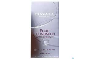 Mavala Fluid Foundation Beige-rose 30ml, A-Nr.: 3648919 - 01