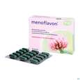 Sie sehen eine Packung Menoflavon Kapseln 40mg -kyberg 30st, Produktbild: 04 Menoflavon Kapseln 40mg -kyberg 30st, A-Nr.: 3407630 - 04