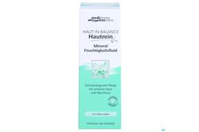 Mineral Dr.theiss/hib Mineral Feuchtigkeitsfluid 50ml, A-Nr.: 3819479 - 01