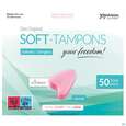 Monatshygiene Soft/tampons Normal 50st, A-Nr.: 3424723 - 02