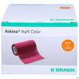 Mullbinden Askina Haft Fixierbinden Color Pink 20mx 6cm 1st, A-Nr.: 1778084 - 01