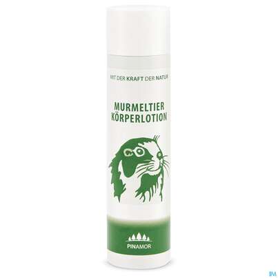 Murmeltier Koerperlotion 250ml, A-Nr.: 3168800 - 01