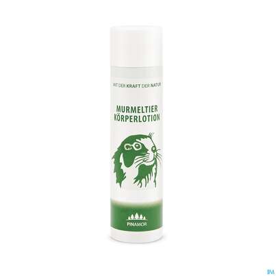 Murmeltier Koerperlotion 250ml, A-Nr.: 3168800 - 02