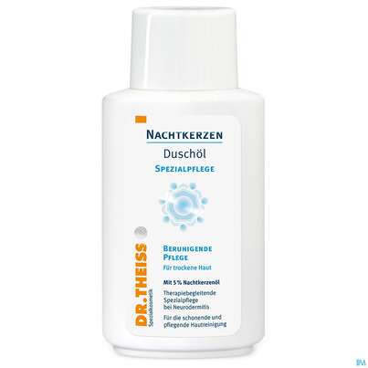 Sie sehen eine Packung Nachtkerzen Dr.theiss Duschoel 150ml, Produktbild: 02 Nachtkerzen Dr.theiss Duschoel 150ml, A-Nr.: 2635441 - 02