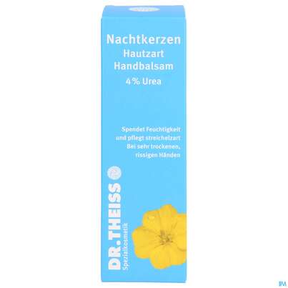 Nachtkerzen Dr.theiss Handbalsam Hautzart 100ml, A-Nr.: 3154442 - 01