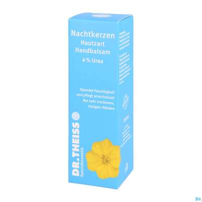 Nachtkerzen Dr.theiss Handbalsam Hautzart 100ml, A-Nr.: 3154442 - 02