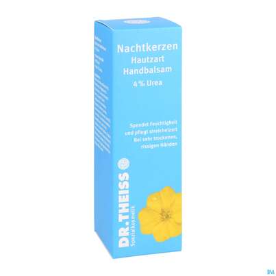 Nachtkerzen Dr.theiss Handbalsam Hautzart 100ml, A-Nr.: 3154442 - 03