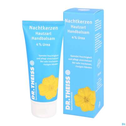 Nachtkerzen Dr.theiss Handbalsam Hautzart 100ml, A-Nr.: 3154442 - 04