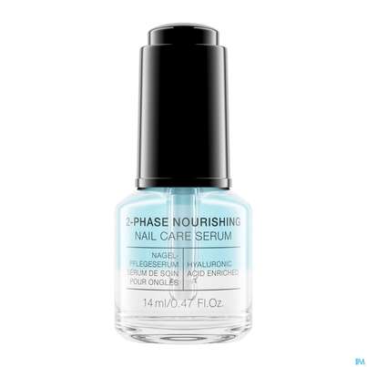 Sie sehen eine Packung Nagel Serum Alessandro Pflege 14ml, Produktbild: 01 Nagel Serum Alessandro Pflege 14ml, A-Nr.: 5183850 - 01