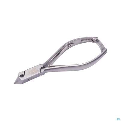 Sie sehen eine Packung Nagel Zange Canal Rostfrei 1 Spitze Kopfschneider 14cm 3009- 1st, Produktbild: 01 Nagel Zange Canal Rostfrei 1 Spitze Kopfschneider 14cm 3009- 1st, A-Nr.: 4786316 - 01