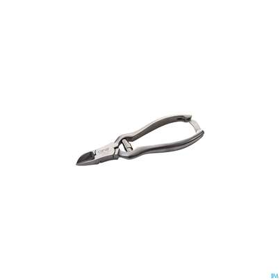 Sie sehen eine Packung Nagel Zange Canal Rostfrei Aufgelegt 13cm 3053- 1st, Produktbild: 01 Nagel Zange Canal Rostfrei Aufgelegt 13cm 3053- 1st, A-Nr.: 4786492 - 01