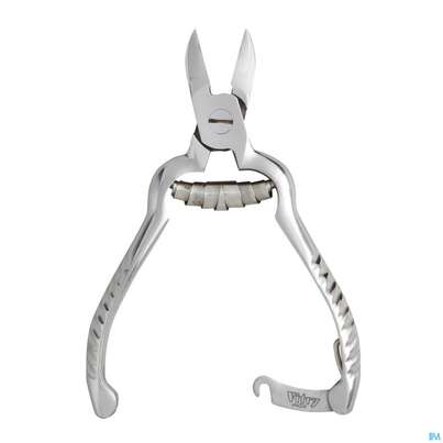 Sie sehen eine Packung Nagel Zange Vitry/rostfrei 14cm 1050 1st, Produktbild: 03 Nagel Zange Vitry/rostfrei 14cm 1050 1st, A-Nr.: 4627799 - 03