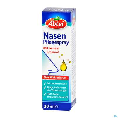 Nasen Pflegeoel Abtei 20ml, A-Nr.: 2949085 - 01