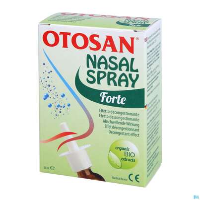 Nasenspray Otosan 30ml, A-Nr.: 4274303 - 02