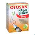 Sie sehen eine Packung Nasenspray Otosan Baby 30ml, Produktbild: 03 Nasenspray Otosan Baby 30ml, A-Nr.: 4326483 - 03
