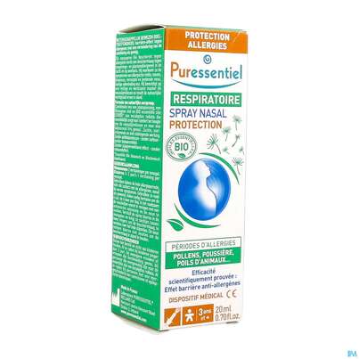 Nasenspray Puressentiel Atemwege Allergie Schuetzend 20ml, A-Nr.: 5731079 - 03