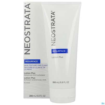 Sie sehen eine Packung Neostrata 15 Lotion Plus 200ml, Produktbild: 05 Neostrata 15 Lotion Plus 200ml, A-Nr.: 1661761 - 05