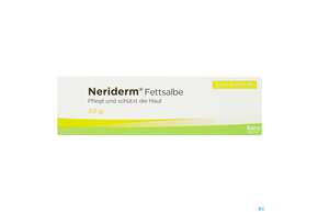 Neriderm Fettsalbe Tb 30g, A-Nr.: 0558699 - 01