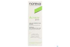 Noreva Actipur Creme 3in1 30ml, A-Nr.: 5218790 - 01