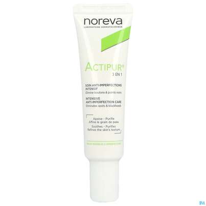 Noreva Actipur Creme 3in1 30ml, A-Nr.: 5218790 - 05