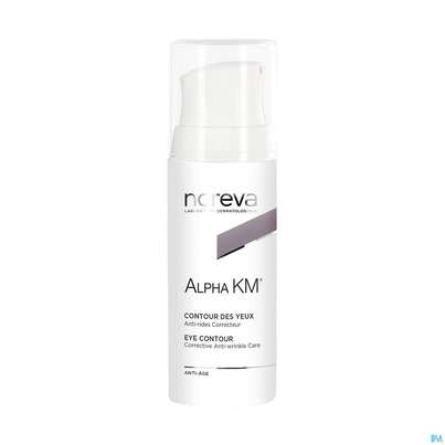 Noreva Alphakm Augenkontur Empfindliche Haut 10ml, A-Nr.: 3055958 - 02