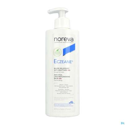 Noreva Eczeane 48 H Anti-juckreiz Balsam 400ml, A-Nr.: 5388291 - 02