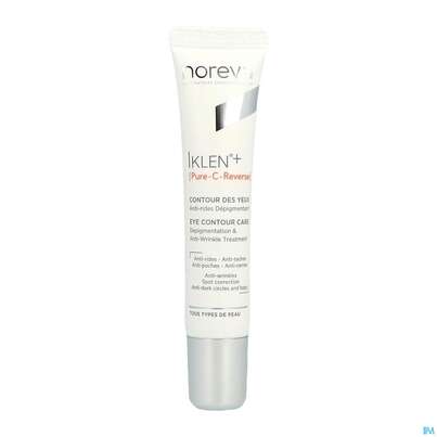 Noreva Iklen+ Pur C Augencreme 15ml, A-Nr.: 5407462 - 03