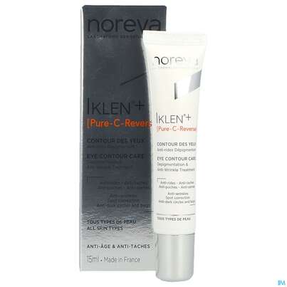 Noreva Iklen+ Pur C Augencreme 15ml, A-Nr.: 5407462 - 05