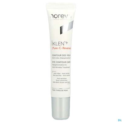 Noreva Iklen+ Pur C Augencreme 15ml, A-Nr.: 5407462 - 06