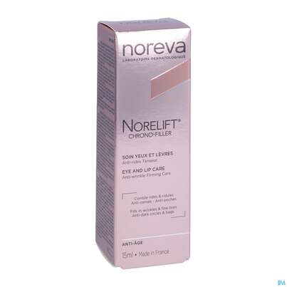 Noreva Norelift Creme Augen-/ Lippenkontur 15ml, A-Nr.: 5375093 - 04