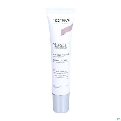 Noreva Norelift Creme Augen-/ Lippenkontur 15ml, A-Nr.: 5375093 - 08