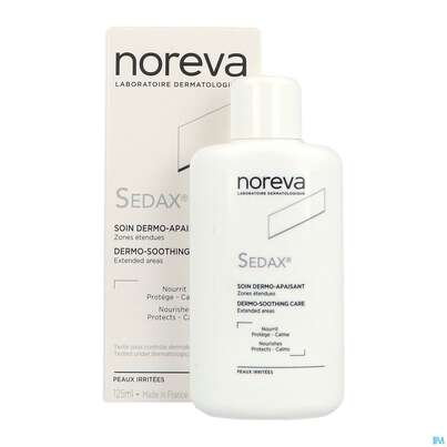 Noreva Sedax Fluid 125ml, A-Nr.: 2634111 - 04